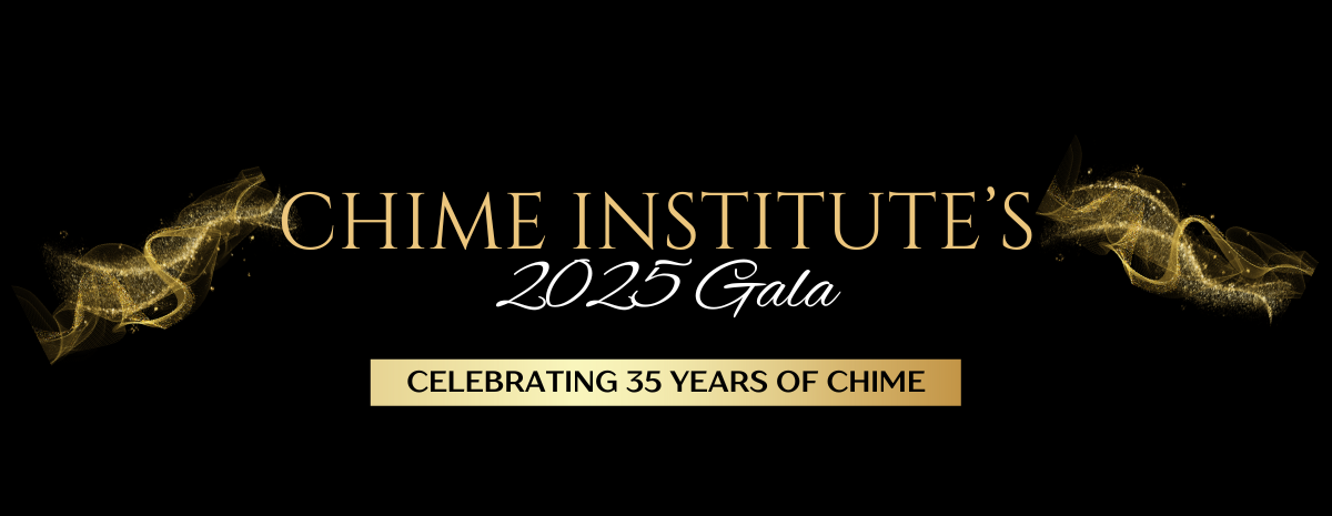 CHIME Institute's 2025 Gala